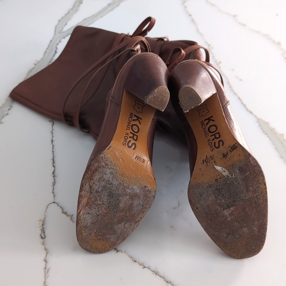 Michael Kors vintage boots size 6.5 - Picture 4 of 8